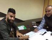 بالصور.. الإسماعيلى يخفض عقد سامح عبد الفضيل