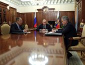 بالصور.. روسيا: مصر ستدعى للمشاركة فى عملية السلام السورية (تحديث)