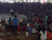 محافظ القاهرة: شاشات عملاقة بمراكز الشباب لعرض مباريات المنتخب  