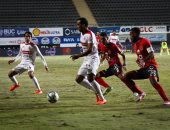 60 دقيقة.. رفعت والسعيد بدلاً من حسنى وصلاح.. والأهلى يحافظ على هدف زكريا