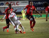  الفيديو .. الحكم المجرى أحسن تقدير لمس الكرة ليد مدافع الزمالك