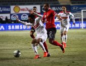 بالفيديو.. مؤمن زكريا يهدر فرصة للأهلى أمام الزمالك