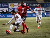 بالفيديو.. ضغط أهلاوى.. وارتباك دفاع الزمالك