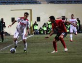 بالصور.. انطلاق قمة الكرة المصرية بين الأهلى والزمالك