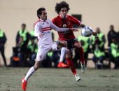 بالفيديو.. ملخص وأهداف مباراة الزمالك والأهلى