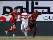 الأهلي يرفض رحيل النيجيرى أجاى فى الموسم المقبل.. اقرأ التفاصيل