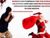 داعش يدعو أنصاره لشن هجمات فى أنحاء أوروبا تزامنا مع احتفالات رأس السنة