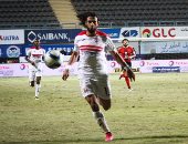 محمد ناصف الأقرب لقيادة الجبهة اليسرى بالزمالك فى القمة