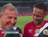 أخبار نيمار اليوم.. 4 أهداف حصيلة المهاجم البرازيلى فى مباراة ودية