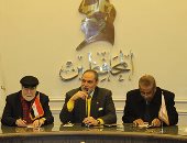 حزب المحافظين يُناقش دور البرلمان فى تفعيل توصيات مؤتمرات الشباب