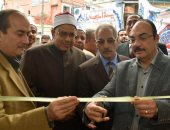 محافظ الإسكندرية يفتتح مسجد الميرى بكرموز بعد تطويره