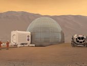 شركة فضاء أمريكية تعد ببناء معسكرات للبشر على المريخ بحلول 2028