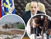 مدير أمن المنوفية لـ اليوم السابع: حررنا 153 قضية أموال عامة وضبطنا 19 تشكيل عصابى.. وأزلنا 47 فدان تعديات على أراض زراعية.. وضبط خلية الفيديوهات المفبركة لقنوات الاخوان..وتصفية قتلة العميد عادل رجائى 