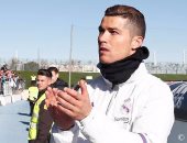 رونالدو يقود هجوم ريال مدريد أمام مالاجا بالليجا
