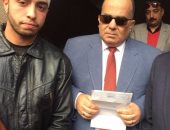 محافظ الدقهلية يأمر بتوفير مأوى لعريس عقار "عزبة الصفيح" المنهار