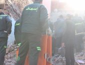 ننشر أسماء ضحايا انهيار عقار عزبة الصفيح بالمنصورة