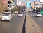 حملات مرورية مكبرة على محاور القاهرة و الجيزة لرصد المخالفات