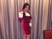 سانتا كلوز وهدايا فى احتفالات 2017.. نجوم الفن: يارب سنة سعيدة