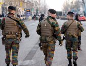 شرطة بلجيكا تفرج عن أحد المتورطين فى أعمال شغب بروكسل