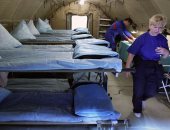 وزارة الطوارئ الروسية تهدى سوريا مستشفى متنقلا جوا