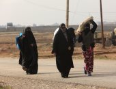 وزير الهجرة العراقى: الحكومة تسعى لإعادة النازحين إلى شرقى الموصل