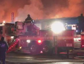 مصرع 6 أطفال فى حريق مبنى سكنى بولاية ماريلاند الأمريكية