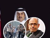 زواج البرادعى والإخوان برعاية "تميم".. "البوب" يتحرك ضد مصر عبر فضائية قطرية موالية للجماعة.. "حماة الوطن": يعمل ضمن منظومة تستهدف التخريب.. "دفاع البرلمان": منفذ جيد لخطط الأعداء.. ونائب: شخص غير وطنى