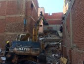 4 أسر ينتظرون بيان صلاحية منزلهم بالدقهلية ويستغيثون بإصلاحه بدلا من هدمه