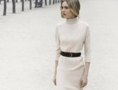 هتلبسى ايه بكرة؟ بالصور ..ابدأى أول يوم فى 2017 بالفستان الأبيض