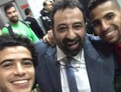 إقامة احتفالية جمعية اللاعبين المحترفين بفندق معسكر المنتخب