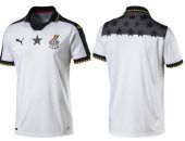 بالصور.. قميص منتخب غانا فى أمم أفريقيا