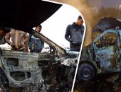 بالصور.."دماء وأشلاء" بالعام الجديد.. الإرهاب يكشف عن وجهه القبيح فى الساعات الأولى لـ2017.. هجوم مسلح يسفر عن 39 قتيلا و69 مصابا فى أسطنبول.. انفجاران يهزان الصين وإيطاليا..وسقوط 11 قتيلا فى البرازيل