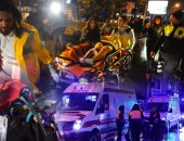  ارتفاع حصيلة ضحايا الهجوم المسلح على ملهى ليلى فى اسطنبول إلى 39 قتيلا