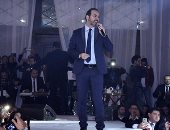 بالفيديو: وائل جسار يعزف على العود مغنيا "النهاية واحدة"