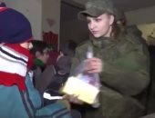 منظمة "المساعدة العادلة" ترسل أدوية لأطفال سوريا على طائرات روسية