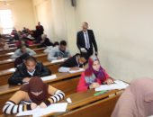 ضبط 31 حالة غش بامتحانات جامعة دمياط و7 طلاب يمتحنون بسجنى جمصة وبورسعيد