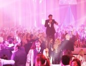 راغب علامة بأول أيام السنة الجديدة: أسأل الله أن تكون أياما سعيدة