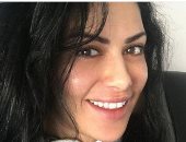 صبا مبارك تنشر أول "سيلفى" فى العام الجديد بدون مكياج