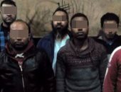 سقوط عصابة التنقيب عن الآثار أثناء الحفر  بعقار فى باب الشعرية