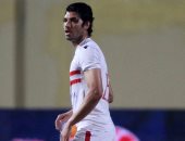 انتهاء أزمة إيقاف على جبر مدافع الزمالك