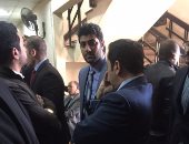 الدفاع فى قضية الطلاق: زوجه هشام طلعت تنازلت سابقا مقابل مبالغ مالية ضخمة