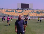 بعثة منتخب مصر العسكرى تغادر إلى سلطنة عمان 13 يناير