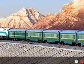 وصول أول قطار بضائع يربط الصين ببريطانيا