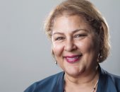 فاطمة البودى: هذا العام الناشرون فى القاهرة للكتاب "يمشون على السلك كالبهلوان"