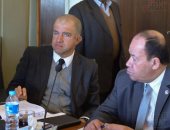 بالصور.. رئيس "دعم مصر" يطالب بوضع أكواد واشتراطات بقانون التراخيص الصناعية