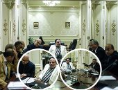 لجنة القوى العاملة بالبرلمان ترفع شعار" لا لخصخصة أو بيع شركات القطاع العام".. زيارة "العربية للغزل" لبحث تشغيلها.. رئيس العربية المتحدة: جيت بعد ما الشركة اتدمرت.. والمراغى: أنت فوق مستوى الشبهات