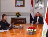 هدايا السيسى فى العام الجديد.. الرئيس يتابع جهود "التعاون الدولى" لتوفير التمويل اللازم لدعم خطط الإصلاح.. تشديد على سرعة تنفيذ المشروعات وتعظيم مكونها المحلى.. وتوجيهات عليا بدعم الشباب وتمكين المرأة