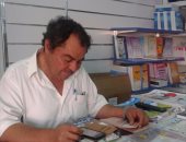 "الناشرين الليبيين" يبحث سبل توفير منفذ لبيع الإصدارت فى معرض الكتاب