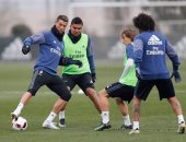 أخبار كريستيانو رونالدو اليوم.. الدون يستعد لمواجهة أشبيلية بحذاء جديد