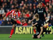 ليفربول يسقط فى فخ التعادل أمام سندرلاند.. وهال المحمدى يخسر للمرة 13